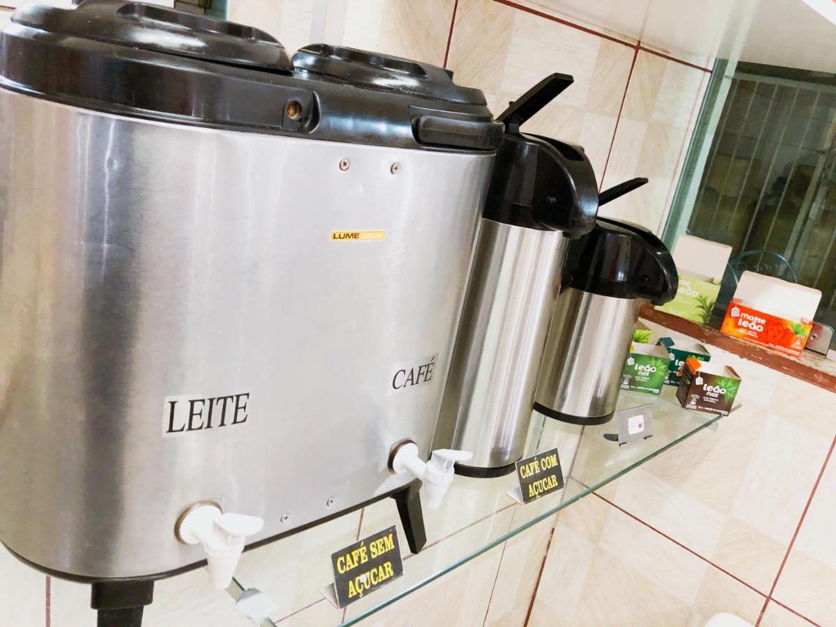Hotel Mae Rainha Aparecida  Εξωτερικό φωτογραφία