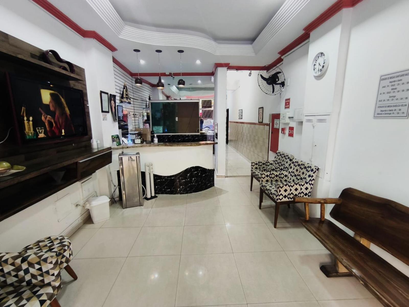 Hotel Mae Rainha Aparecida  Εξωτερικό φωτογραφία