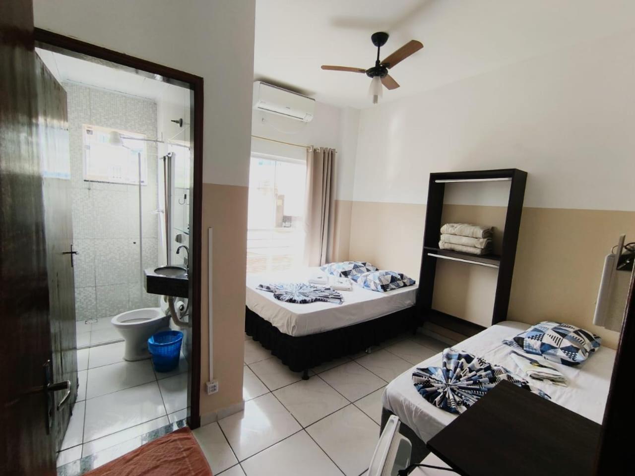 Hotel Mae Rainha Aparecida  Εξωτερικό φωτογραφία