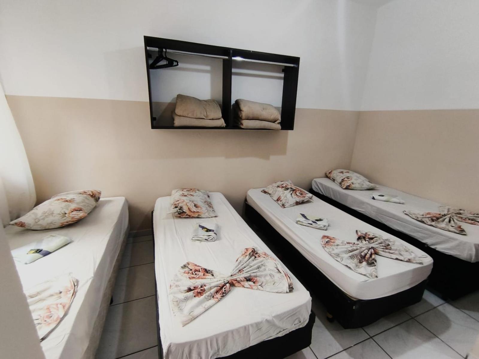 Hotel Mae Rainha Aparecida  Εξωτερικό φωτογραφία