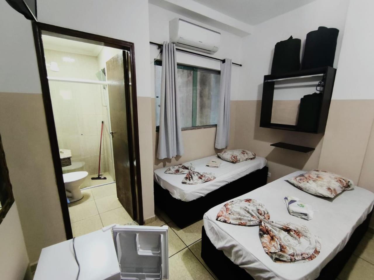 Hotel Mae Rainha Aparecida  Εξωτερικό φωτογραφία