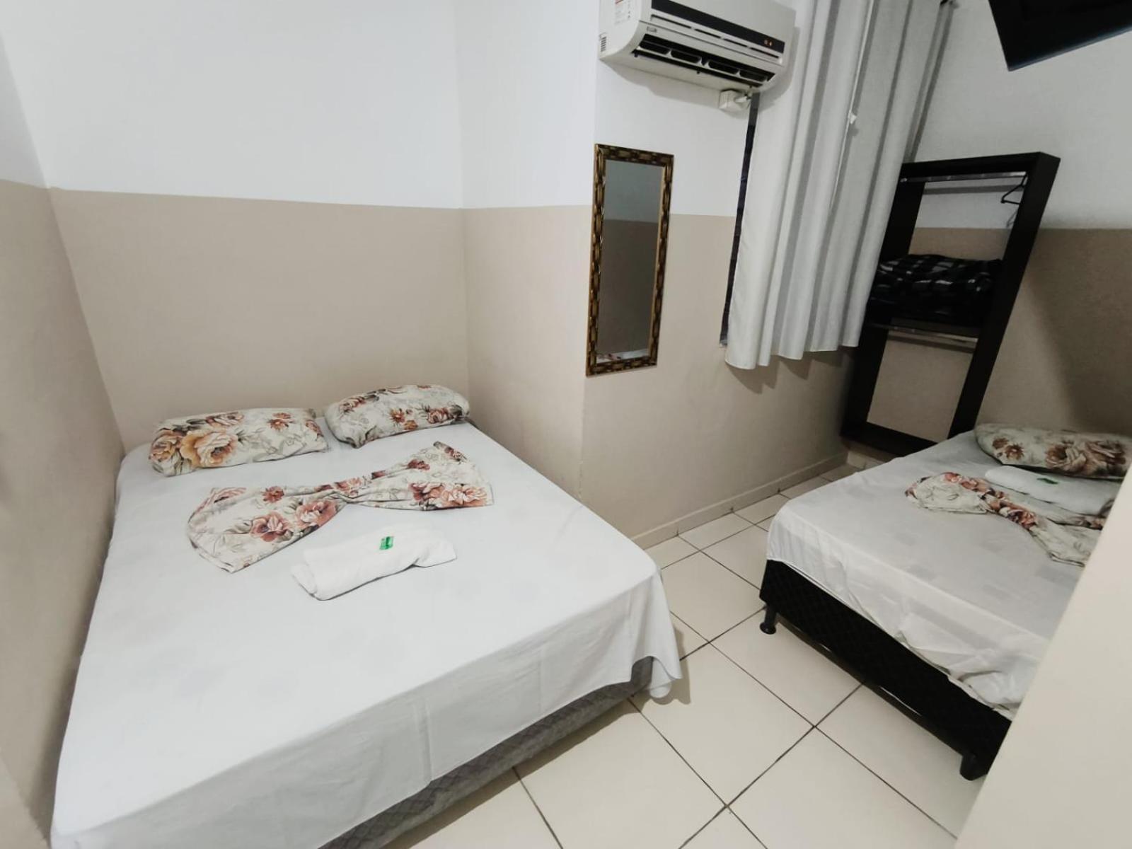 Hotel Mae Rainha Aparecida  Εξωτερικό φωτογραφία