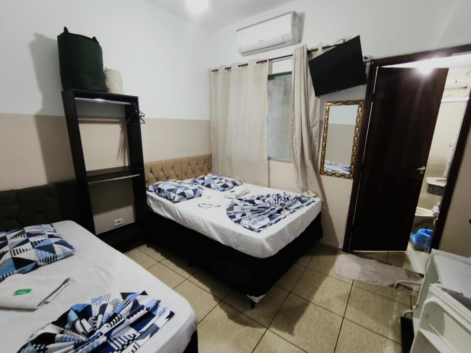 Hotel Mae Rainha Aparecida  Εξωτερικό φωτογραφία