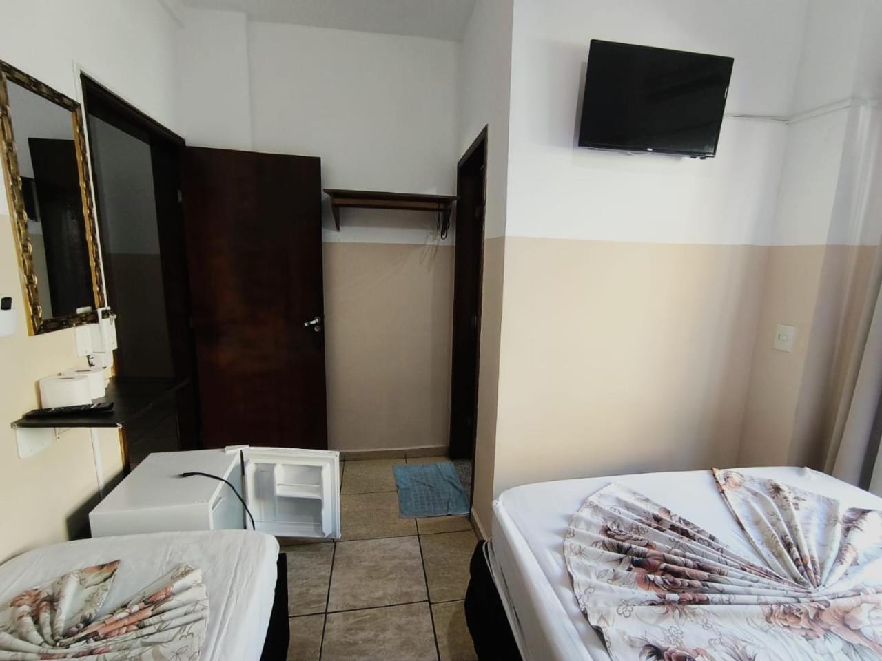 Hotel Mae Rainha Aparecida  Εξωτερικό φωτογραφία