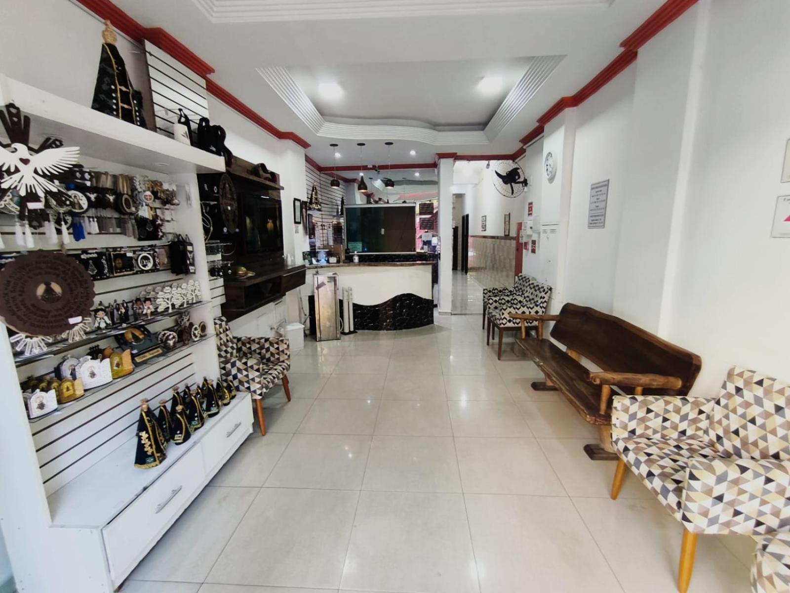 Hotel Mae Rainha Aparecida  Εξωτερικό φωτογραφία