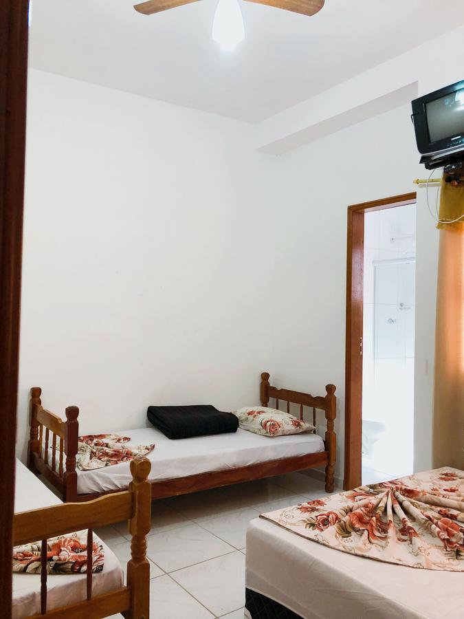 Hotel Mae Rainha Aparecida  Εξωτερικό φωτογραφία