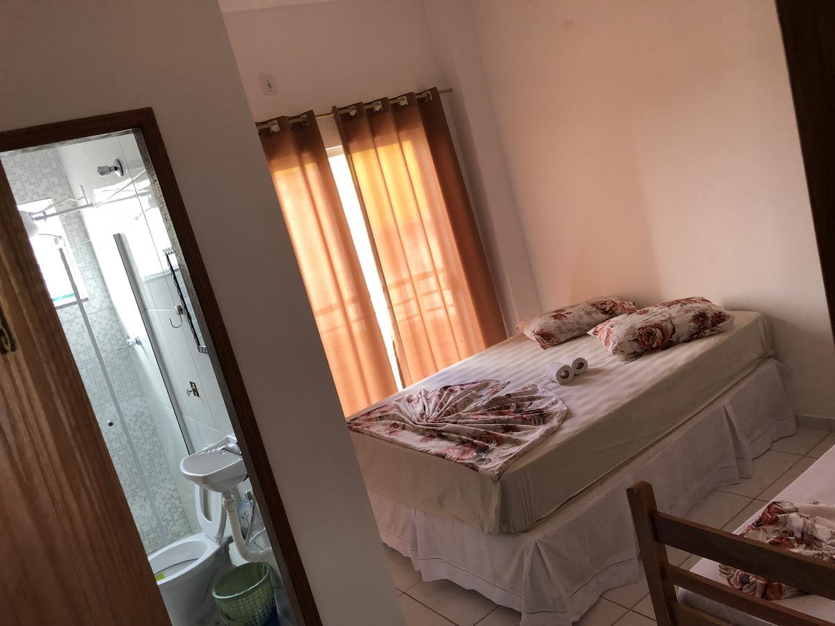 Hotel Mae Rainha Aparecida  Εξωτερικό φωτογραφία