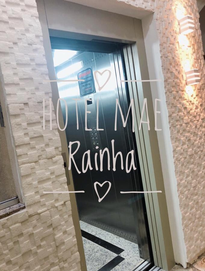 Hotel Mae Rainha Aparecida  Εξωτερικό φωτογραφία