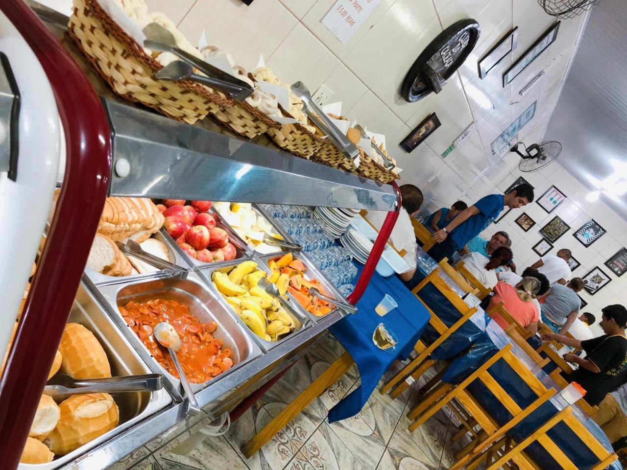 Hotel Mae Rainha Aparecida  Εξωτερικό φωτογραφία